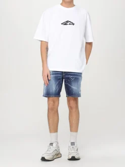 T-shirt Dsquared2 in cotone