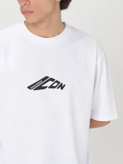 T-shirt Dsquared2 in cotone