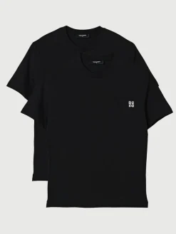T-shirt Dsquared2 in cotone