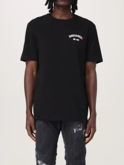 T-shirt Dsquared2 in cotone