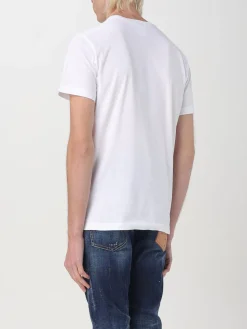 T-shirt Dsquared2 in cotone con logo