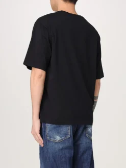 T-shirt Dsquared2 in cotone con stampa