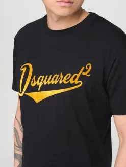 T-shirt Dsquared2 in cotone