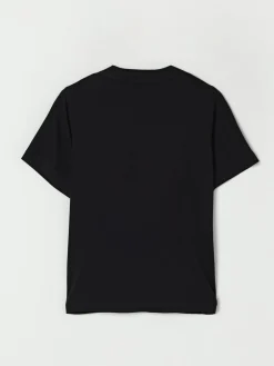 T-shirt Dsquared2 in cotone stretch con logo