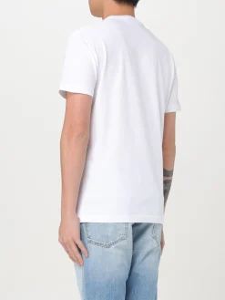 T-shirt Dsquared2 in cotone con logo