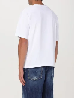 T-shirt Dsquared2 in cotone