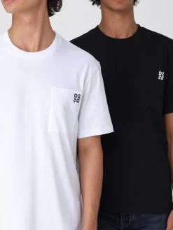 T-shirt Dsquared2 in cotone