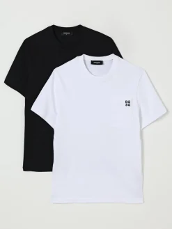 T-shirt Dsquared2 in cotone