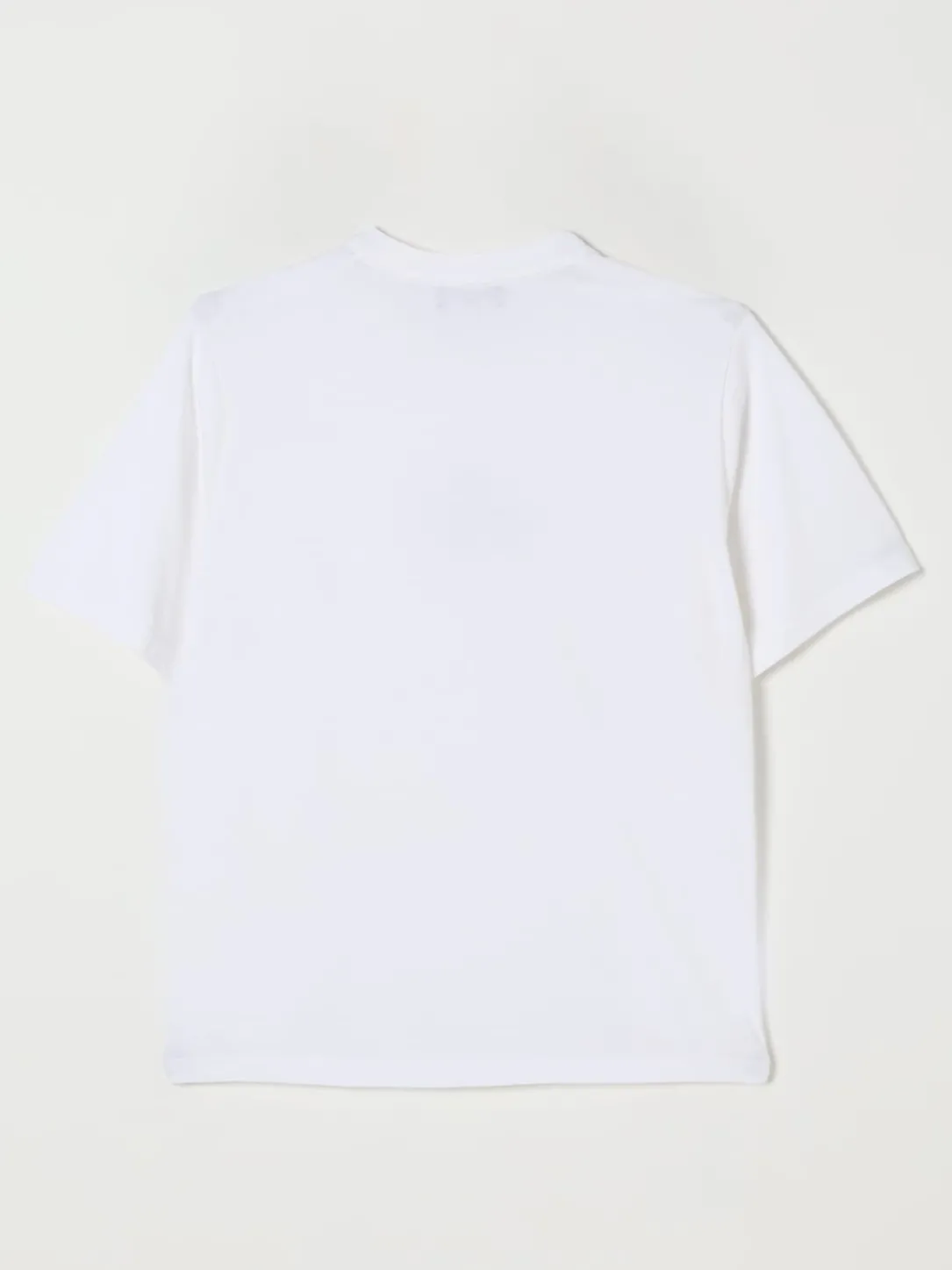T-shirt Dsquared2 in cotone stretch con logo