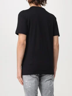 T-shirt Dsquared2 in cotone con logo