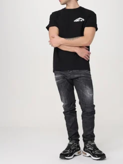 T-shirt Dsquared2 in cotone