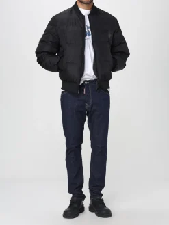 T-shirt Dsquared2 in cotone con logo