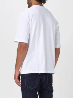 T-shirt Dsquared2 in cotone con logo