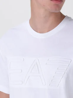 T-shirt EA7 in cotone