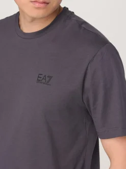 T-shirt EA7 in cotone