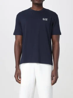 T-shirt EA7 in cotone