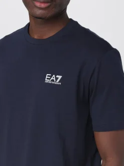 T-shirt EA7 in cotone