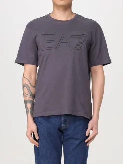 T-shirt EA7 in cotone