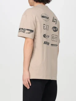 T-shirt EA7 in misto cotone