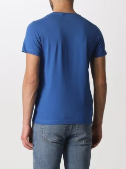 T-shirt Edouard K-way in cotone con logo