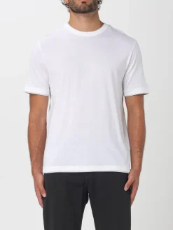 T-shirt Eleventy in cotone