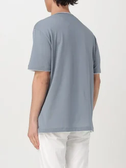 T-shirt Eleventy in cotone