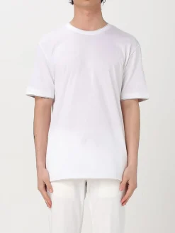 T-shirt Eleventy in cotone