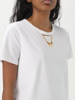 T-shirt Elisabetta Franchi in cotone