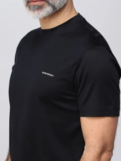T-shirt Emporio Armani in cotone