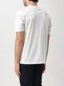 T-shirt Emporio Armani in cotone