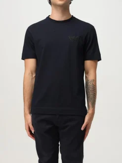 T-shirt Emporio Armani in cotone