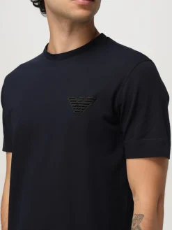 T-shirt Emporio Armani in cotone