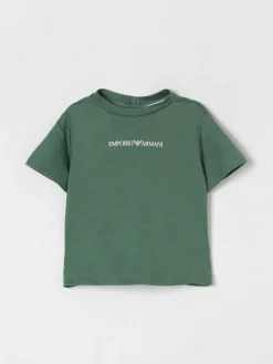 T-shirt Emporio Armani in cotone con logo