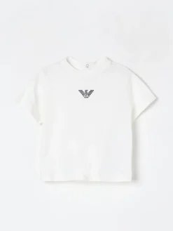 T-shirt Emporio Armani in cotone con logo