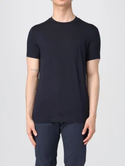 T-shirt Emporio Armani in cotone