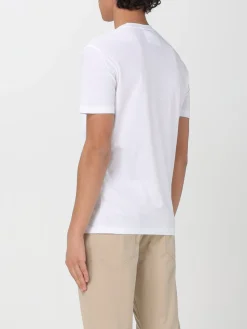 T-shirt Emporio Armani in jersey con logo