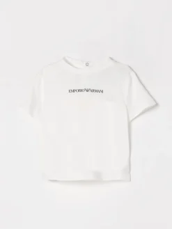 T-shirt Emporio Armani in cotone con logo