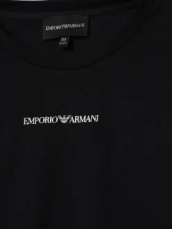T-shirt Emporio Armani in cotone con logo