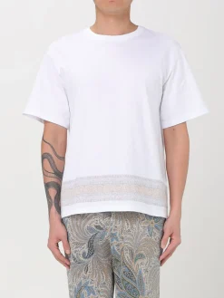 T-shirt Etro in cotone