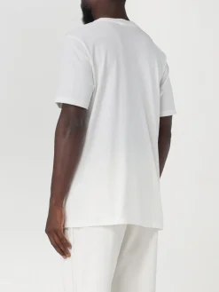 T-shirt Family First in cotone