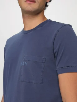 T-shirt Fay in cotone