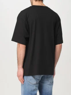 T-shirt Fiore Kenzo Paris in cotone