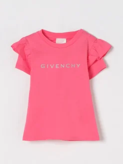 T-shirt 4G in cotone Givenchy