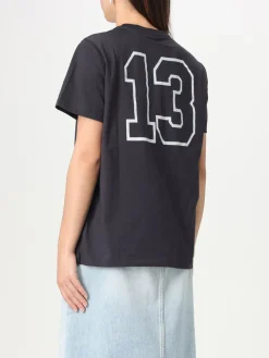 T-shirt Ganni in cotone organico