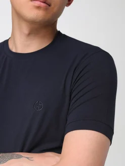 T-shirt Giorgio Armani in jersey