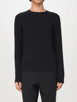 T-shirt Giorgio Armani in cotone stretch