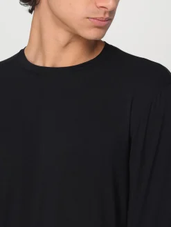 T-shirt Giorgio Armani in cotone stretch