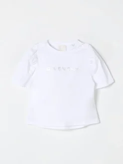 T-shirt Givenchy in cotone con logo