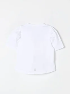 T-shirt Givenchy in cotone con logo