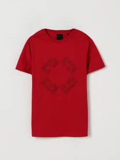 T-shirt Givenchy in cotone con monogram